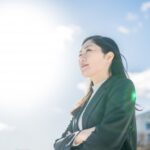 集客が前年比50％（1/2）以下の中で、売上・業績が伸びた会社